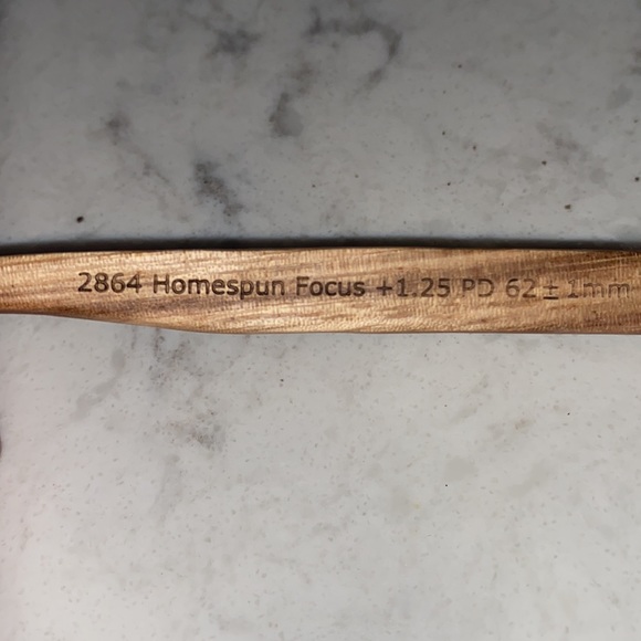 Peepers readers 1.25 mint green - Picture 4 of 4